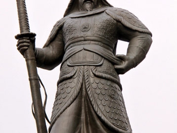 죽고자 하면 살 것이고, 살고자 하면 죽을 것이다 #22 이순신