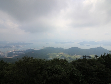 거제8경과 함께 즐기는 겨울 산책 ①