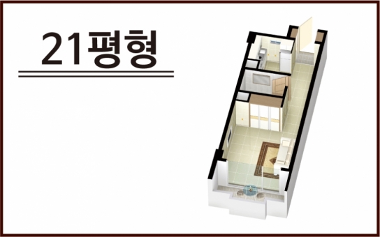 동해약천온천실버타운 이미지 3