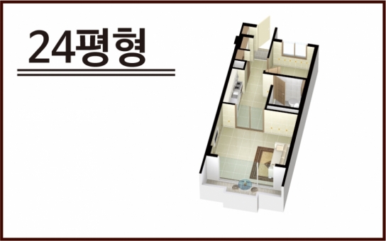 동해약천온천실버타운 이미지 4